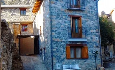 Casa Sestrales en Fanlo (Huesca) - Foto 1