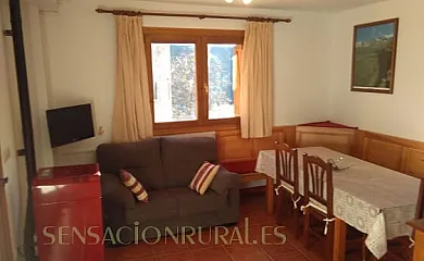 Casa Sestrales en Fanlo (Huesca) - Foto 2