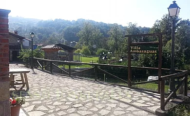 Villa Ambasaguas en Cangas de Onis (Asturias) - Foto 7