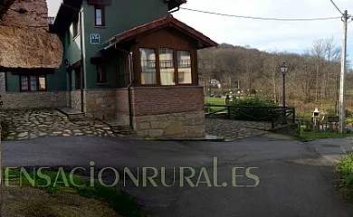 Villa Ambasaguas en Cangas de Onis (Asturias) - Foto 10