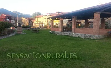 Villa Ambasaguas en Cangas de Onis (Asturias) - Foto 12