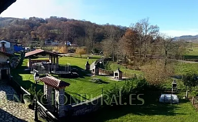 Villa Ambasaguas en Cangas de Onis (Asturias) - Foto 19