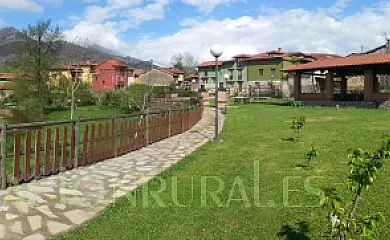 Villa Ambasaguas en Cangas de Onis (Asturias) - Foto 23