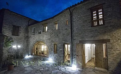 Casa Rural Masadría en Mondot (Huesca) - Foto 1