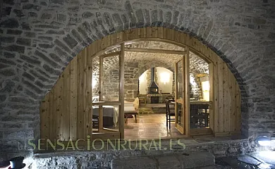 Casa Rural Masadría en Mondot (Huesca) - Foto 2