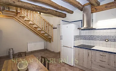 Casa Rural Masadría en Mondot (Huesca) - Foto 6