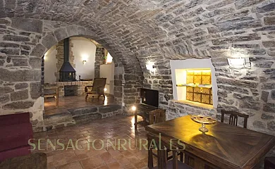 Casa Rural Masadría en Mondot (Huesca) - Foto 8