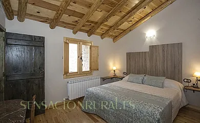Casa Rural Masadría en Mondot (Huesca) - Foto 13
