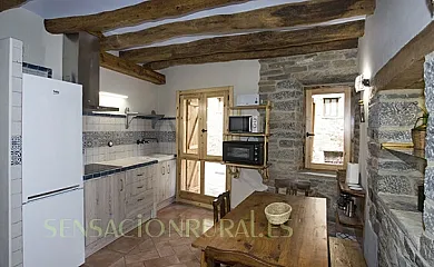 Casa Rural Masadría en Mondot (Huesca) - Foto 15