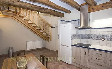 Casa Rural Masadría en Mondot (Huesca) - Foto 17