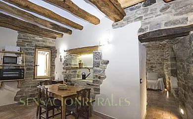 Casa Rural Masadría en Mondot (Huesca) - Foto 21