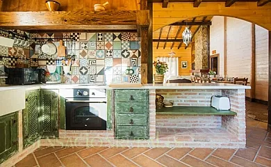 Agroturismo Los Castillos en Mascaraque (Toledo) - Foto 6