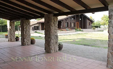 Agroturismo Los Castillos en Mascaraque (Toledo) - Foto 12