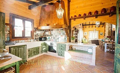 Agroturismo Los Castillos en Mascaraque (Toledo) - Foto 14