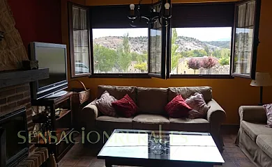 Casa Triviño en Castroserna de Arriba (Segovia) - Foto 1