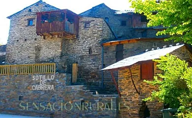 El Balcón de Sotillo (cerca de Las Médulas) en Benuza (León) - Foto 20