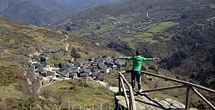 El Balcón de Sotillo (cerca de Las Médulas) 0022