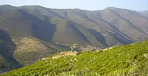 El Balcón de Sotillo (cerca de Las Médulas) 0025