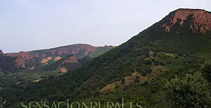 El Balcón de Sotillo (cerca de Las Médulas) 0026