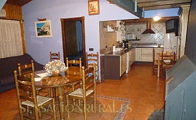 Casa Rural El Bosque en Tolosa (Albacete) - Foto 4