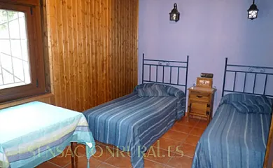 Casa Rural El Bosque en Tolosa (Albacete) - Foto 10