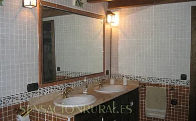 Casa Rural El Bosque en Tolosa (Albacete) - Foto 11