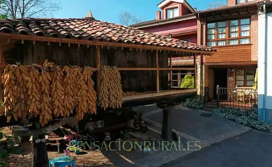 El Corral del Tiu Juan en Pruneda (Asturias) - Foto 1