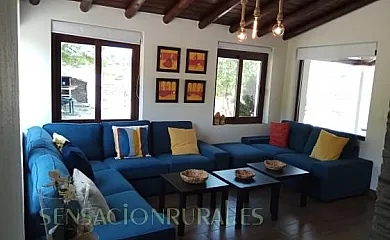 Cortijo los Bogonales en Arroyomolinos De Leon (Huelva) - Foto 6