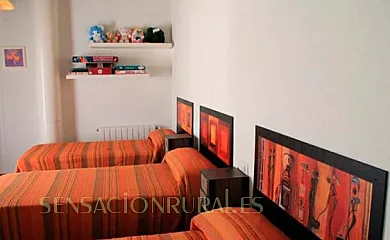 Cortijo los Bogonales en Arroyomolinos De Leon (Huelva) - Foto 11