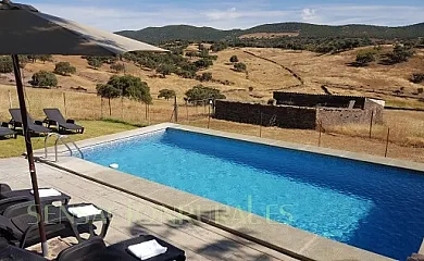 Cortijo los Bogonales en Arroyomolinos De Leon (Huelva) - Foto 14