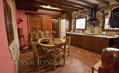 Casa Aljez en Calatayud (Zaragoza) - Foto 2