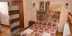 Turalcaraz, alojamientos en Alcaraz. 003