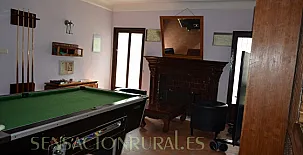 Turalcaraz, alojamientos en Alcaraz. 004