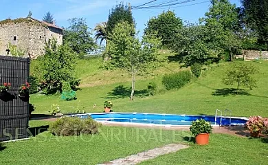 El Campo de la Jura en Cangas de Onis (Asturias) - Foto 3