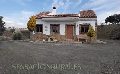 Cortijo la Encina en Oria (Almería) - Foto 1