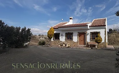 Cortijo la Encina en Oria (Almería) - Foto 18
