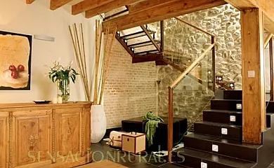 Hotel rural Casa Granero en Rascafria (Madrid) - Foto 2