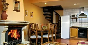 Casas Rurales Valle de El Paular 002