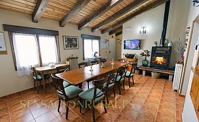 Casa Rural Laguna Negra 49 en San Leonardo de Yagüe (Soria) - Foto 3