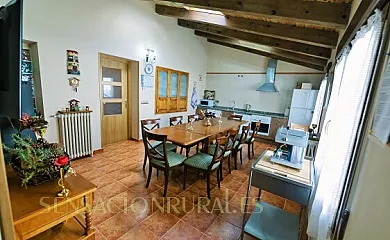 Casa Rural Laguna Negra 49 en San Leonardo de Yagüe (Soria) - Foto 4