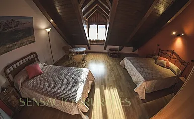 Casa Rural Rincón de Bachatos en Piedrafita de Jaca (Huesca) - Foto 5