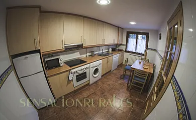 Casa Rural Rincón de Bachatos en Piedrafita de Jaca (Huesca) - Foto 12