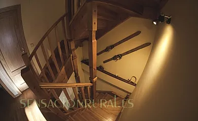 Casa Rural Rincón de Bachatos en Piedrafita de Jaca (Huesca) - Foto 17