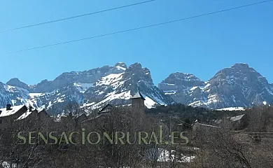 Casa Rural Rincón de Bachatos en Piedrafita de Jaca (Huesca) - Foto 22