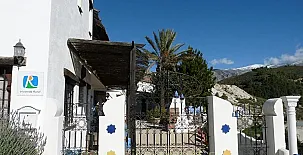 Alojamientos rurales Cortijo del Norte 003