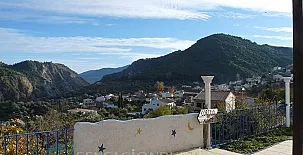 Alojamientos rurales Cortijo del Norte 005