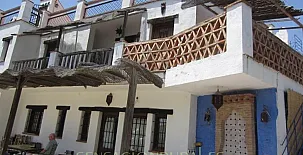 Alojamientos rurales Cortijo del Norte 006