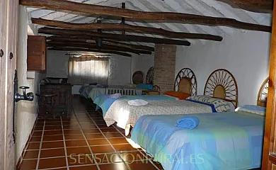 Alojamientos rurales Cortijo del Norte en Conchar (Granada) - Foto 10