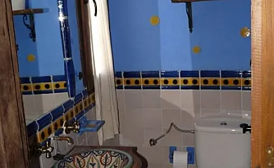 Alojamientos rurales Cortijo del Norte en Conchar (Granada) - Foto 11