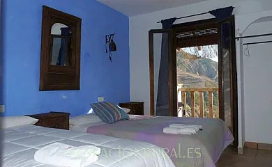 Alojamientos rurales Cortijo del Norte en Conchar (Granada) - Foto 13